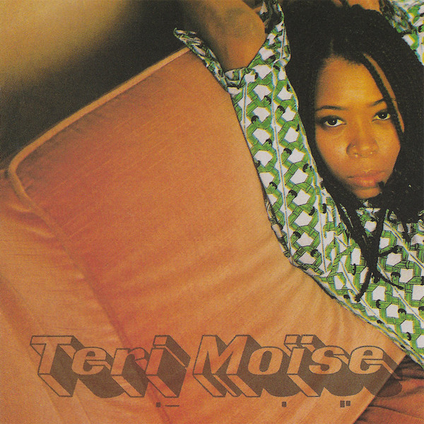 

Teri Moise: Teri Moise (1 CD)