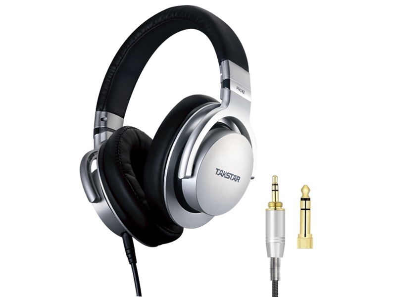 

Наушники TAKSTAR PRO82 Silver (80002419), PRO82