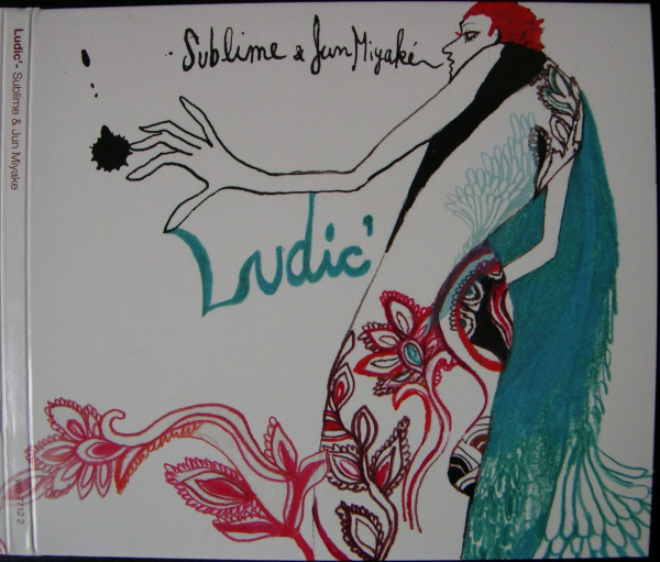 Sublime and Jun Miyake: Ludic' (1 CD)