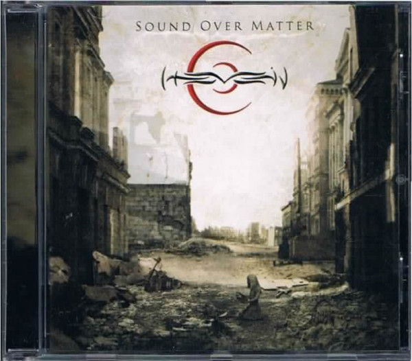 

Hevein: Sound Over Matter (1 CD)