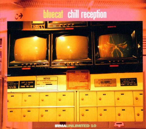 

Blue Cat: Chill Reception (2 CD)