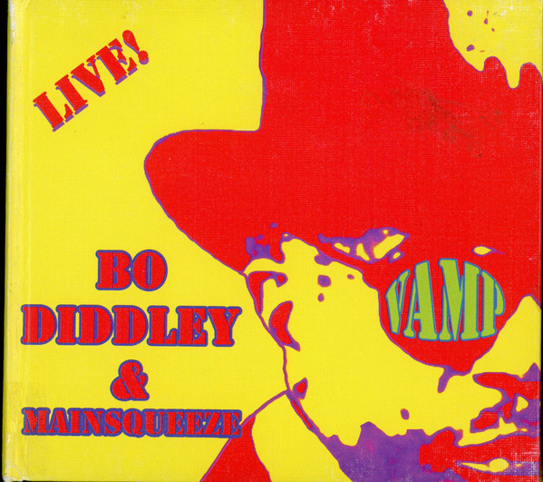 

Bo Diddley: Vamp (1 CD)