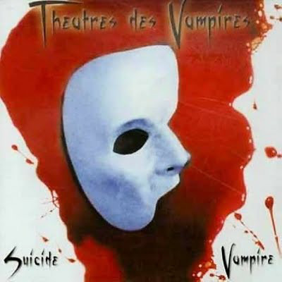 

Theatres Des Vampires: Suicide Vampire (1 CD)