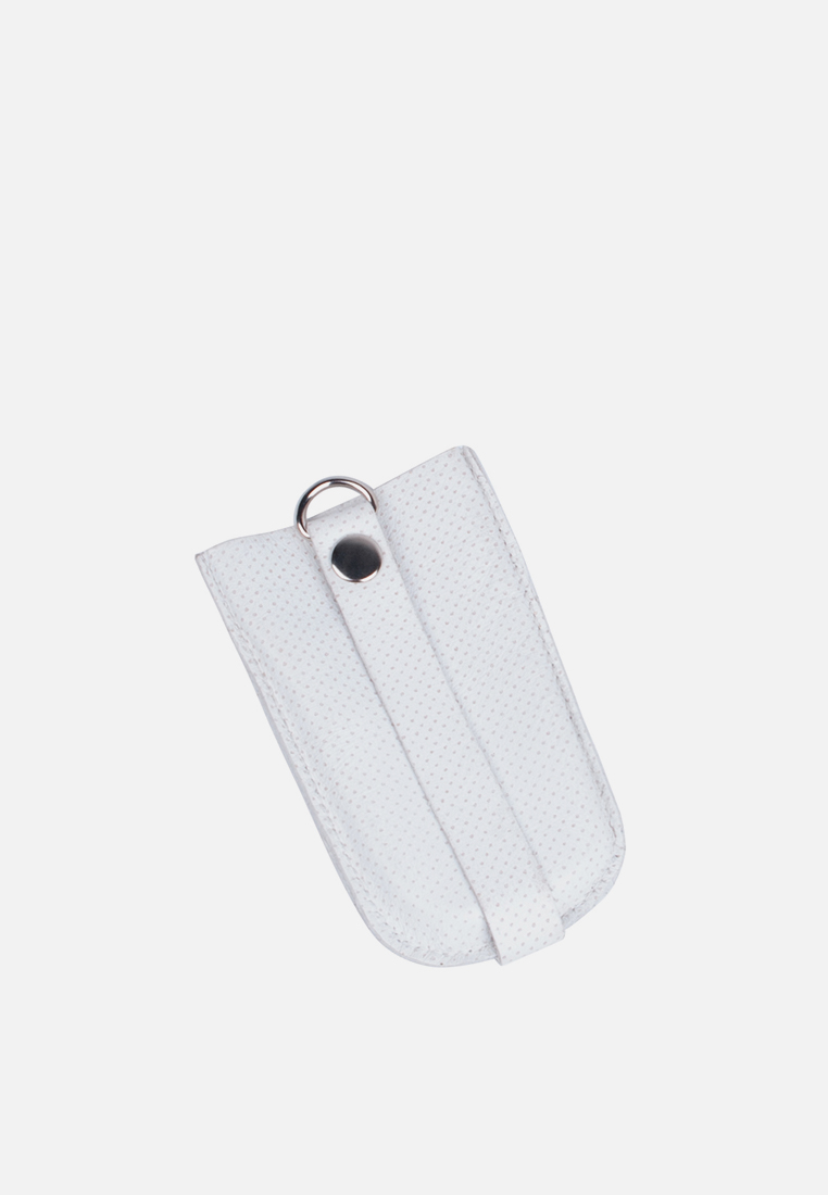 Ключница унисекс SAAJ SK15 белая