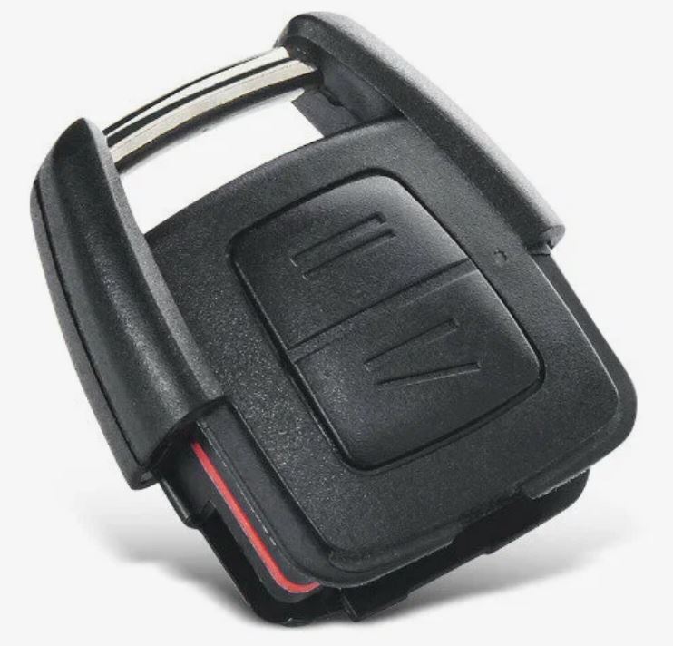 Корпус выкидного ключа для opel vectra, zafira, omega, astra