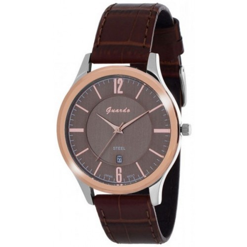 

Наручные часы мужские Guardo S0989, S0989