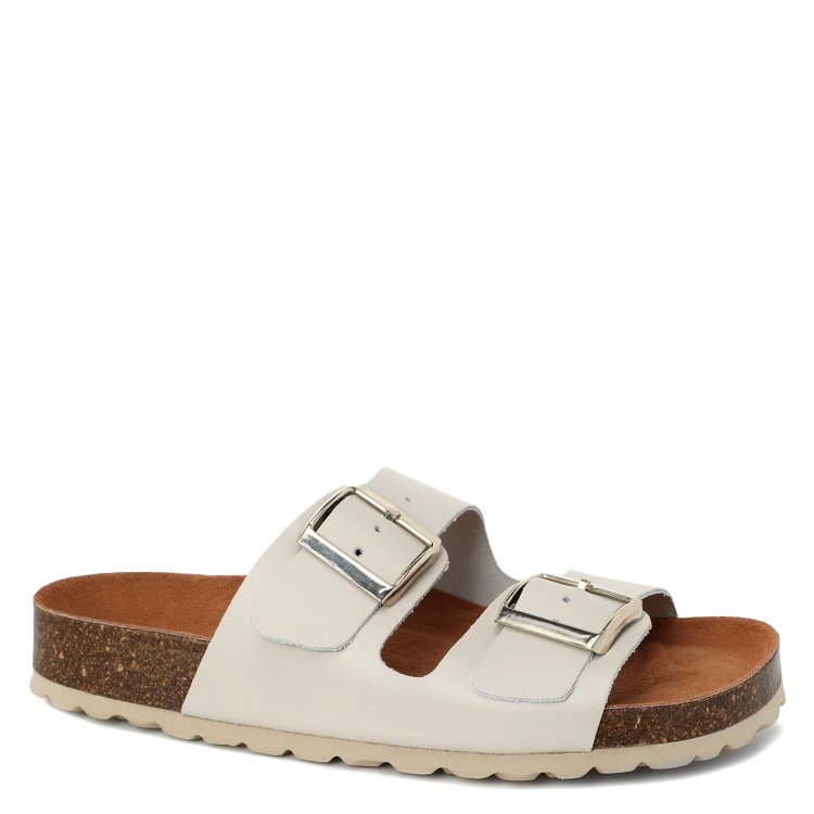 

Шлепанцы женские Bio Green PT10-8 белые 39 EU, Белый, PT10-8