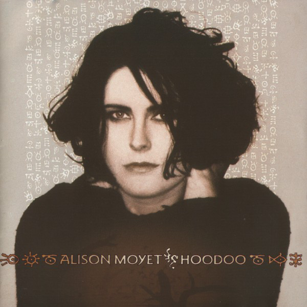 

Alison Moyet: Hoodoo (1 CD)