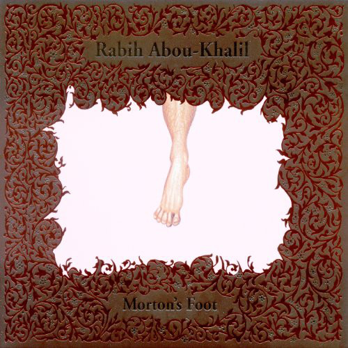 

Rabih Abou-Khalil ‎– Morton's Foot (1 CD)
