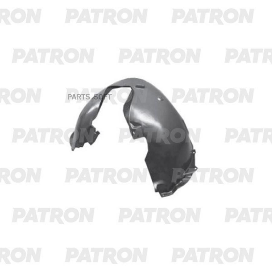 

PATRON Подкрылок Передн лев PEUGEOT 308 2007-2013