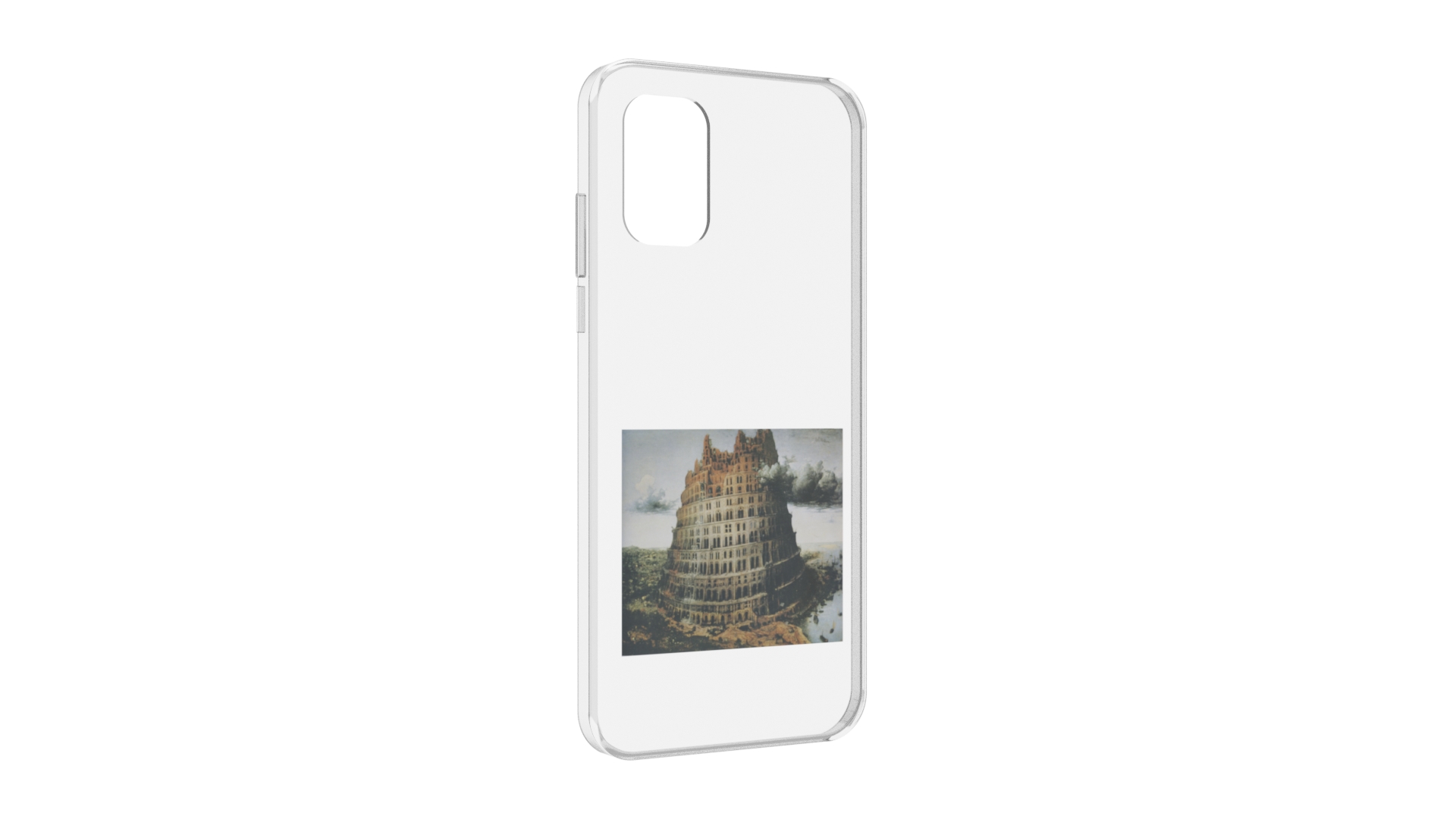 

Чехол MyPads Горгород Oxxxymiron для Nokia G21, Прозрачный, Tocco