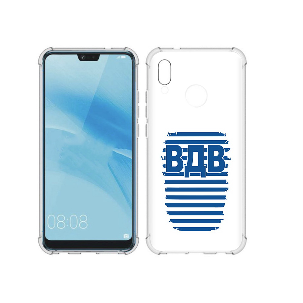 Чехол MyPads Tocco для Huawei P20 Lite вдв2 (PT130405.51.259)
