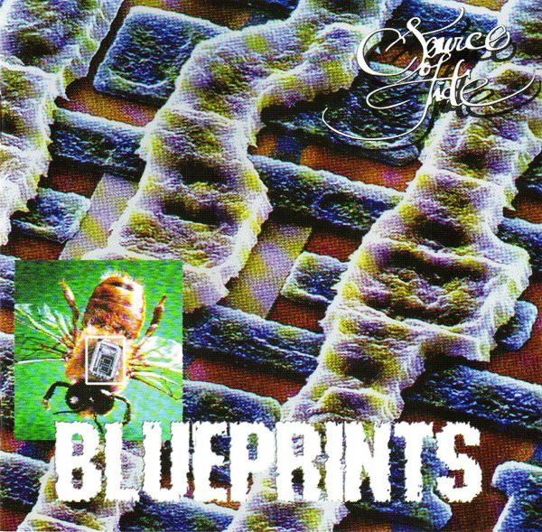 Source of Tide: Blueprints (1 CD)