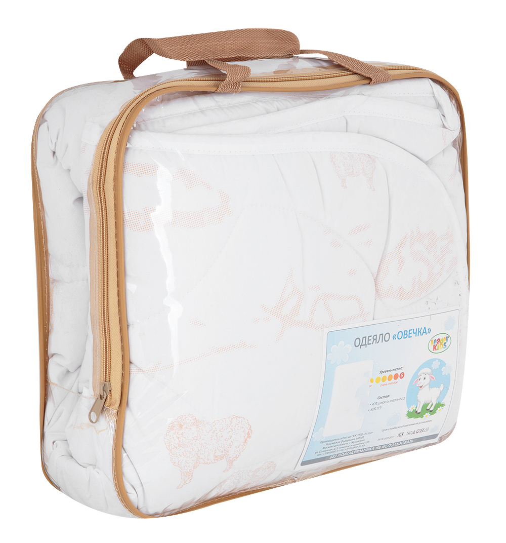 

Одеяло Leader Kids 110 х 140 см, в ассорт.