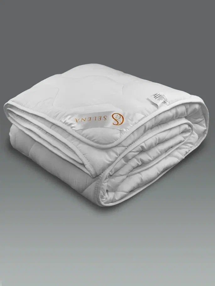 

Одеяло SELENA Breeze 200 х 215, Белый, Breeze
