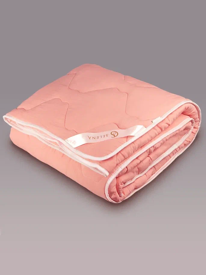 

Одеяло SELENA Crinkle line 140 х 205 см, Crinkle line