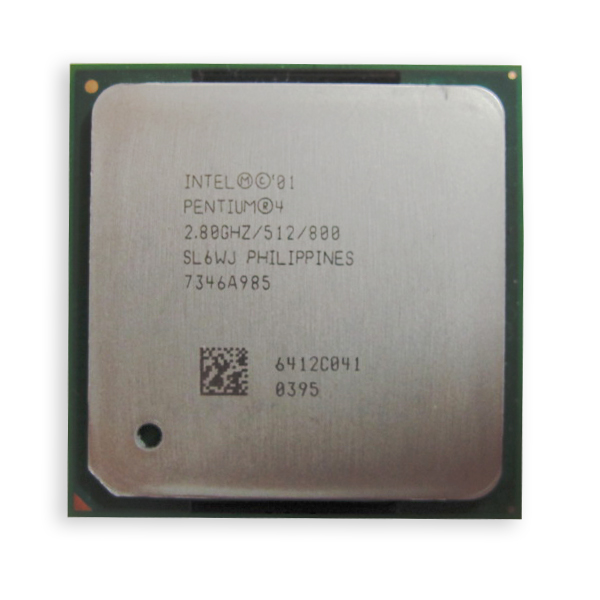 фото Процессор intel pentium pentium 4 478 oem