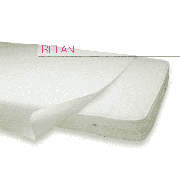 Простыня Italbaby biflan 60x100 белый 3190₽