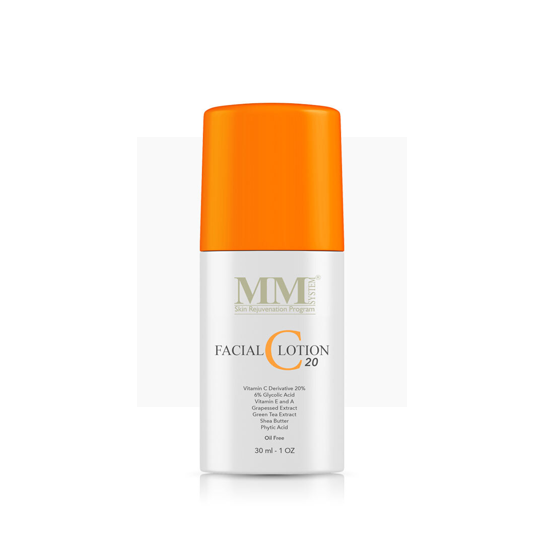 

Лосьон Mene&Moy System Vitamin C Lotion 20% с витамином С, 30 мл