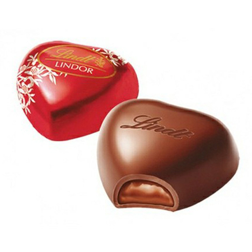 

Конфеты Lindt Lindor Сердце молочные