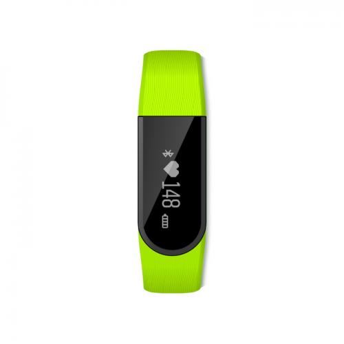 фото Фитнес-браслет lime lime 116hr green