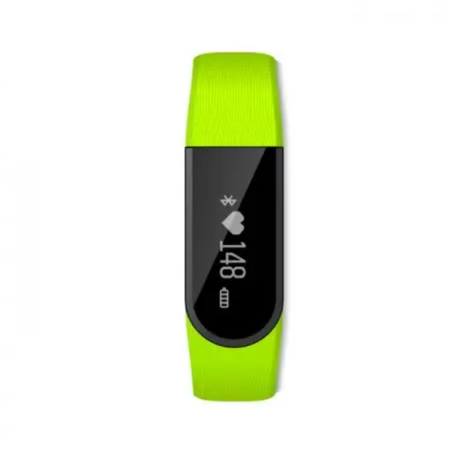 фото Фитнес-браслет lime lime 116hr green