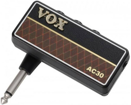 

Усилитель для наушников VOX AP2-AC AMPLUG 2 AC-30, AP2-AC AMPLUG 2 AC-30