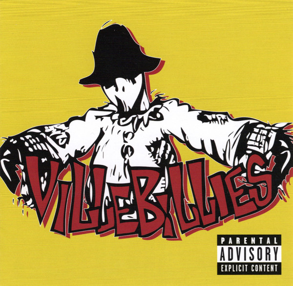 Villebillies ?– Villebillies (1 CD)