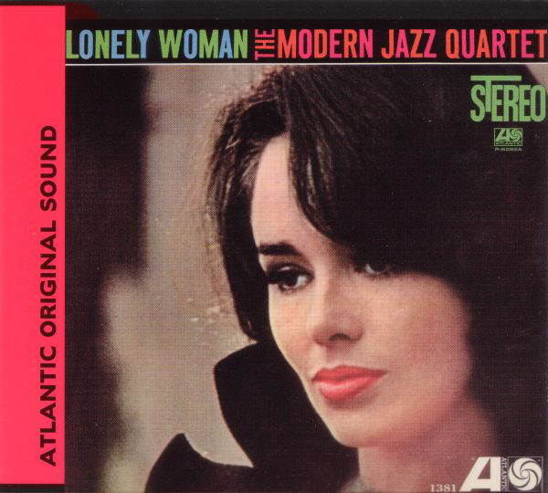 

Modern Jazz Quartet: Lonely Woman (1 CD)