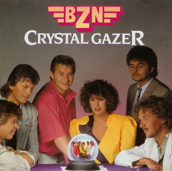 Bzn: Crystal Gazer (1 CD)