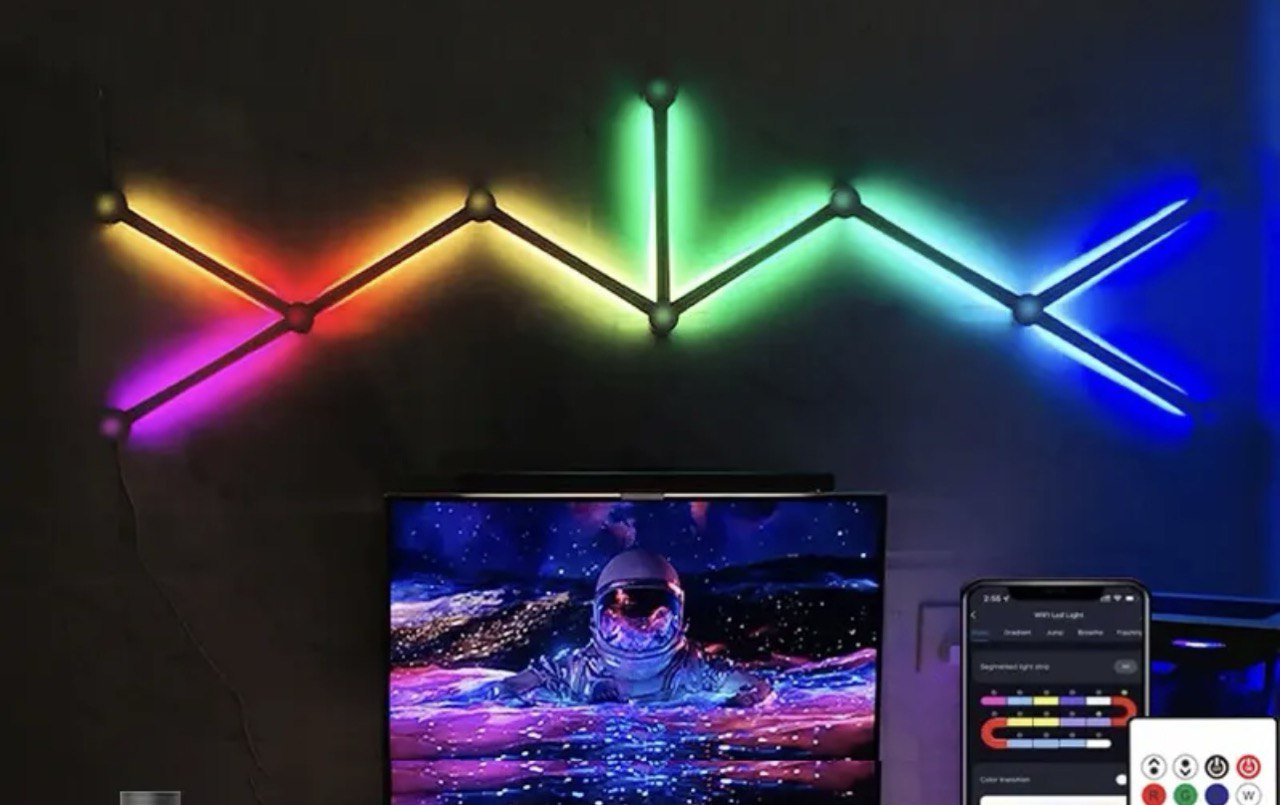 

Светильник 5491781341 модульный RGB