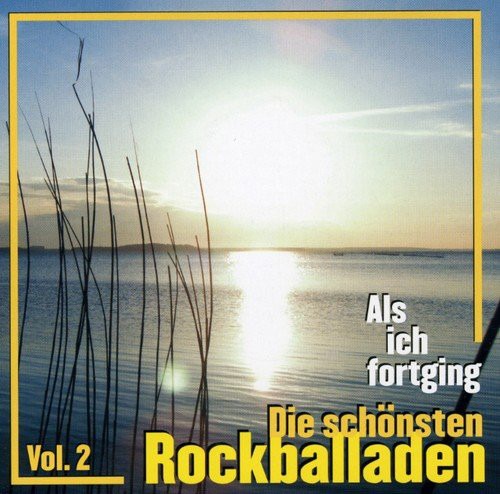 

Als Ich Fortging V.2 Die Schonst: Als Ich Fortging 2 (1 CD)