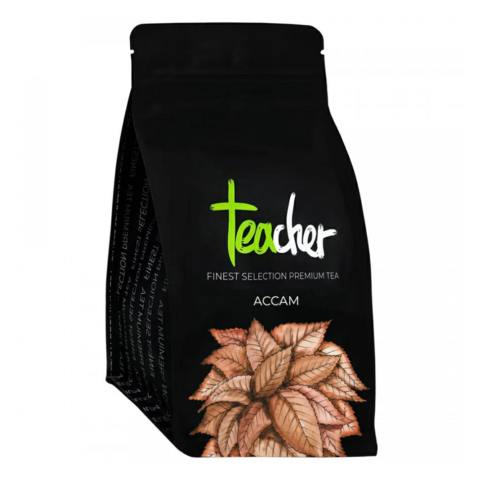 Чай черный Teacher Ассам 250 г