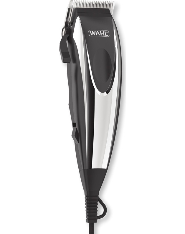 Машинка для стрижки волос Wahl HomePro Clipper Silver/Black зарядное устройство для машинки для стрижки волос wahl 03801 116