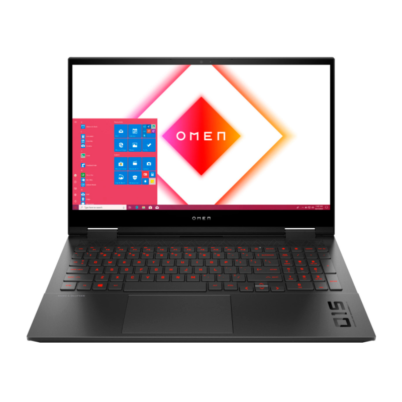 фото Ноутбук hp omen 15-ek1017ur (3b2v8ea) explay