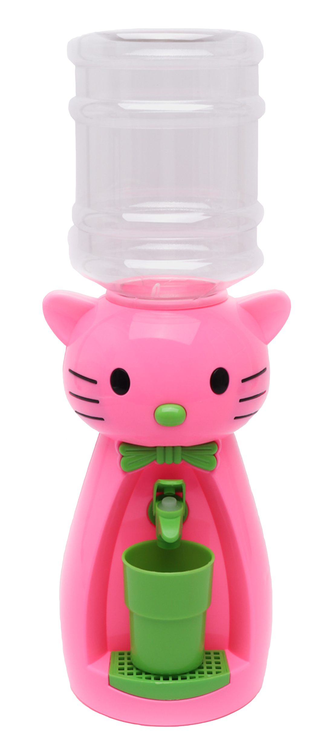 фото Кулер для воды vatten kids kitty pink