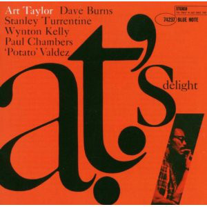 

Art Taylor ‎– A.T.'S Delight (1 CD)