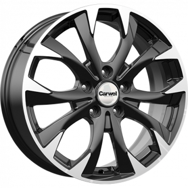 

Баунт 152 (ceed) 7,0x17 5/114,3 et53 d-67,1 ab (арт.36612) 36612 CARWEL 36612