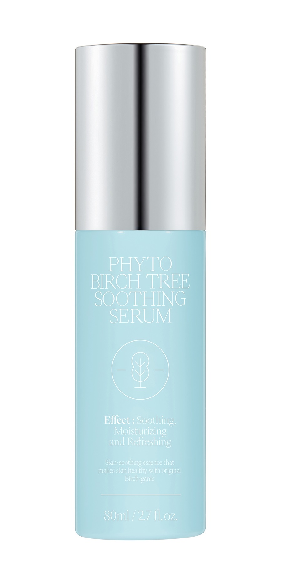 

Фито-сыворотка для лица Soofe'e Phyto Birch Tree Soothing Serum, 80 мл