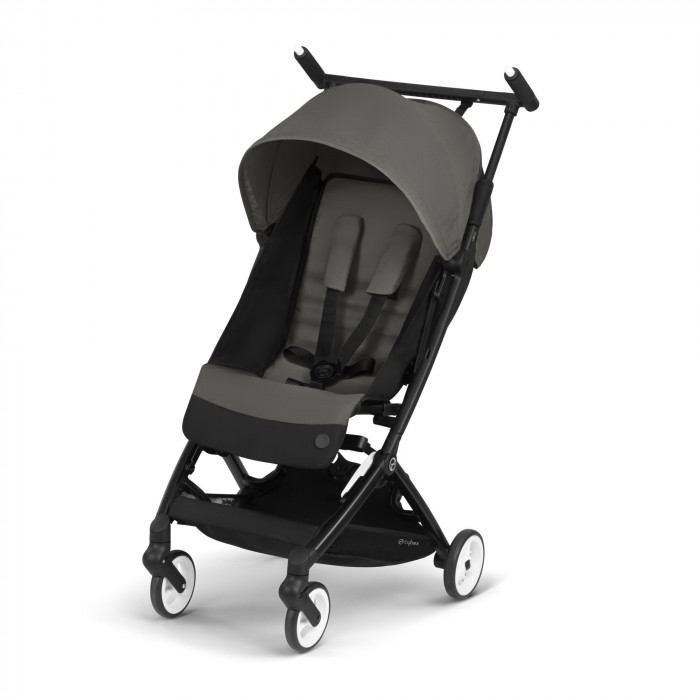 

Прогулочная коляска Cybex Libelle Soho Grey 521000539, Libelle