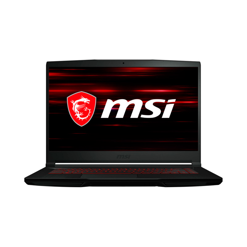 фото Ноутбук msi gf63 thin 10uc-423xru black (9s7-16r512-423)