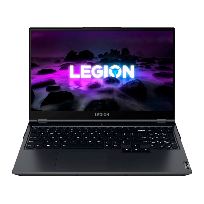 фото Ноутбук lenovo legion 5 15ach6h (82ju005gru)