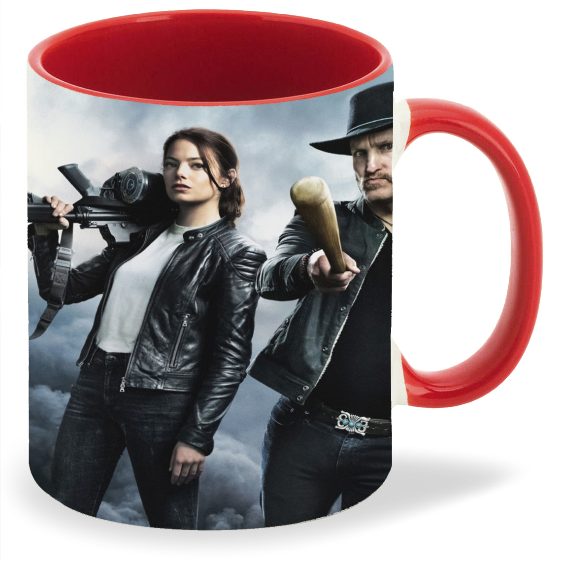 

Кружка CoolPodarok Добро пожаловать в Зомбилэнд Персонажи, Добро пожаловать в Зомбилэнд Персонажи