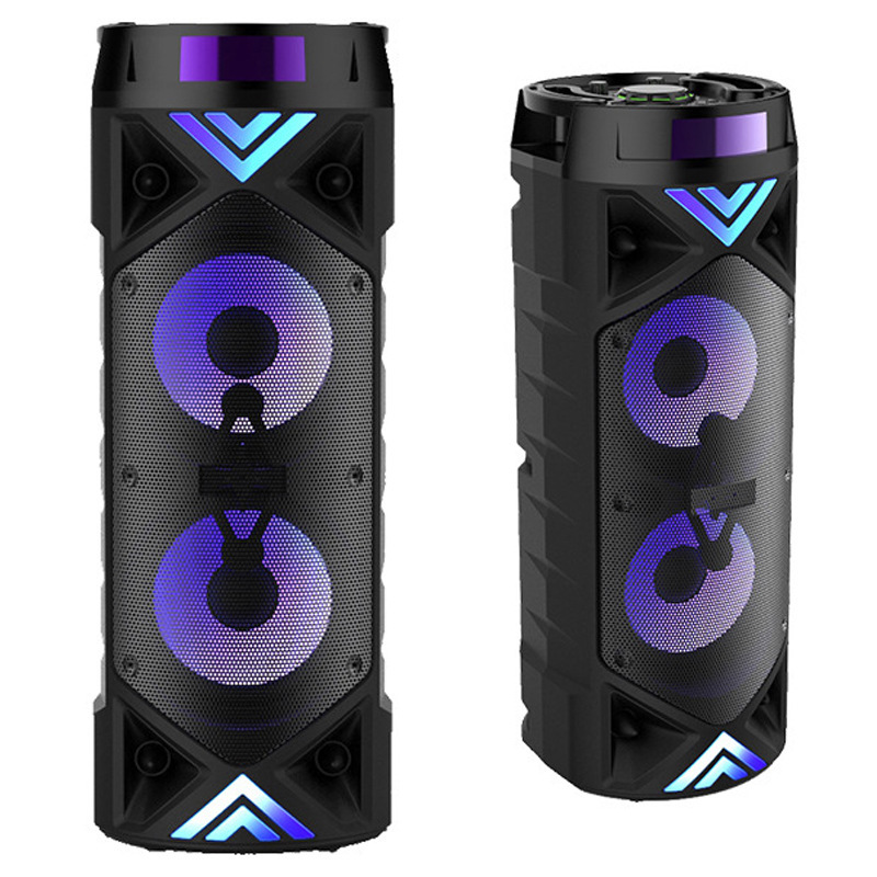 

Портативная колонка Samiga ZQS-6201 Black, Черный, ZQS-6201