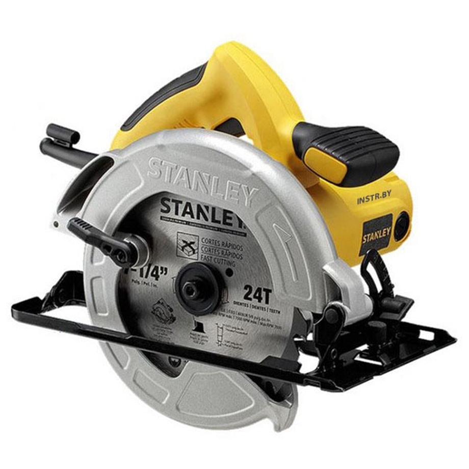 Пила дисковая электрическая Stanley SC16