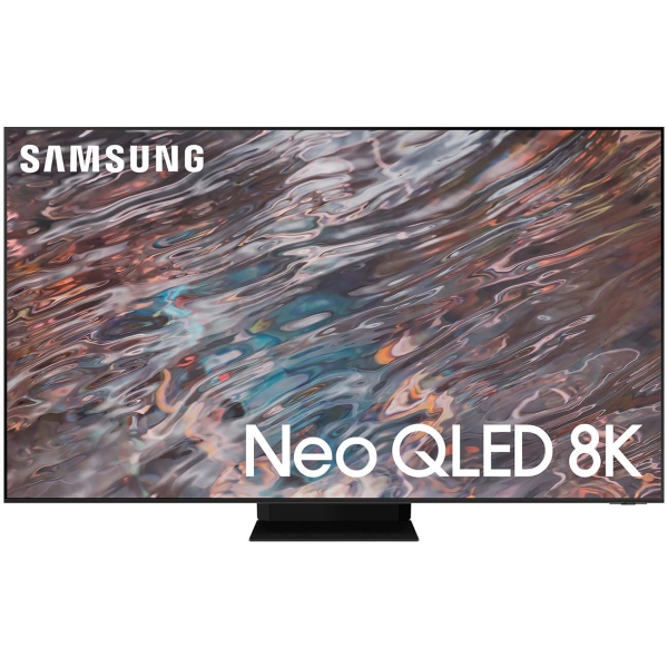 фото Qled телевизор 8k ultra hd samsung qe75qn800au