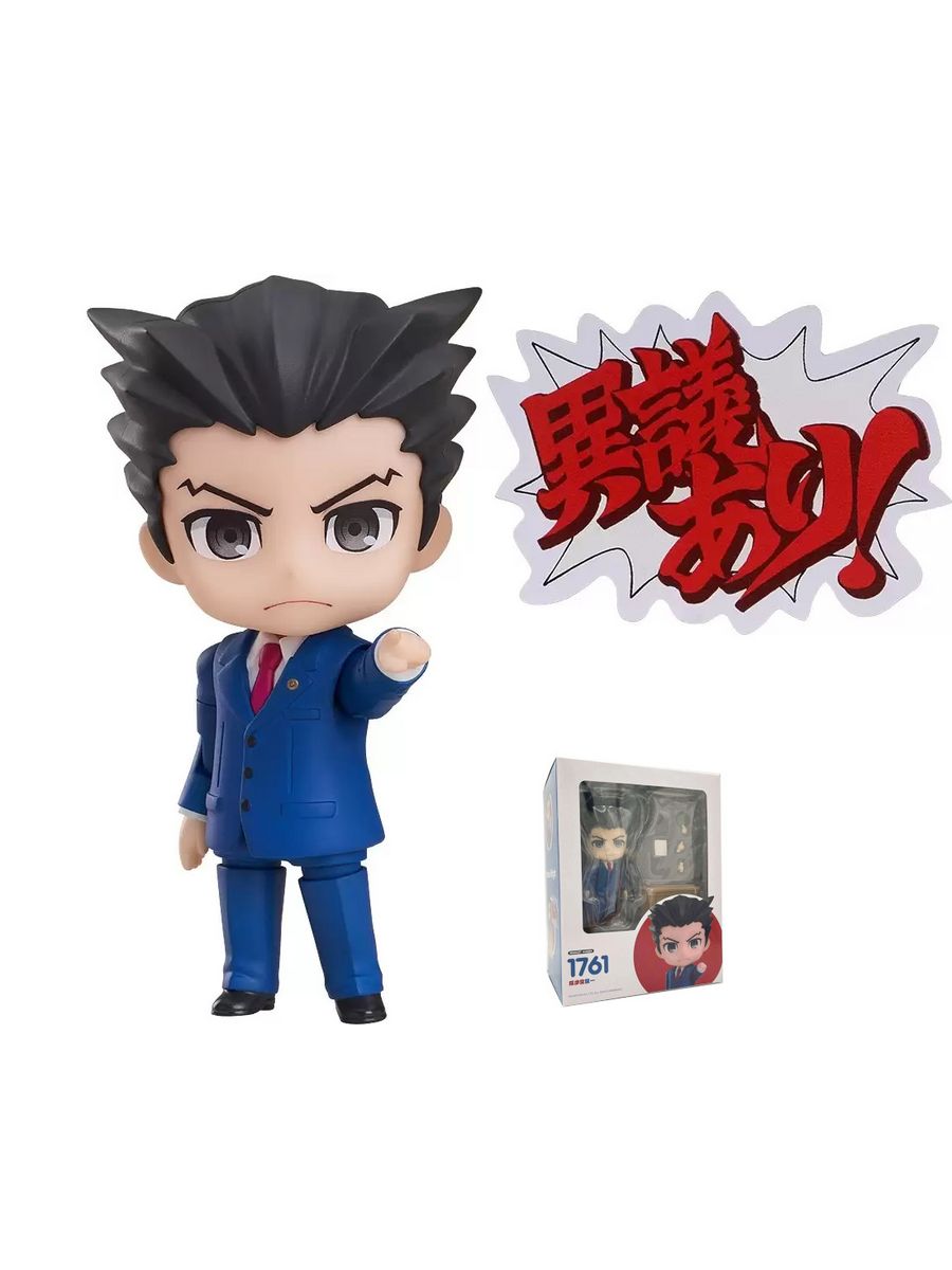 

Фигурка NoBrand Ace Attorney: Phoenix Wright