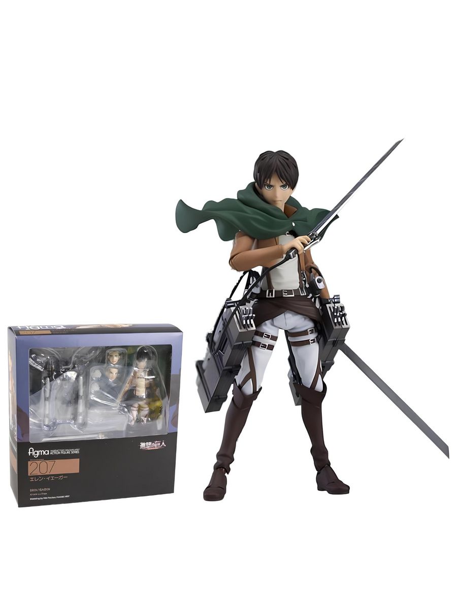 Фигурка NoBrand Attack On Titan: Eren Yeager 600020636605