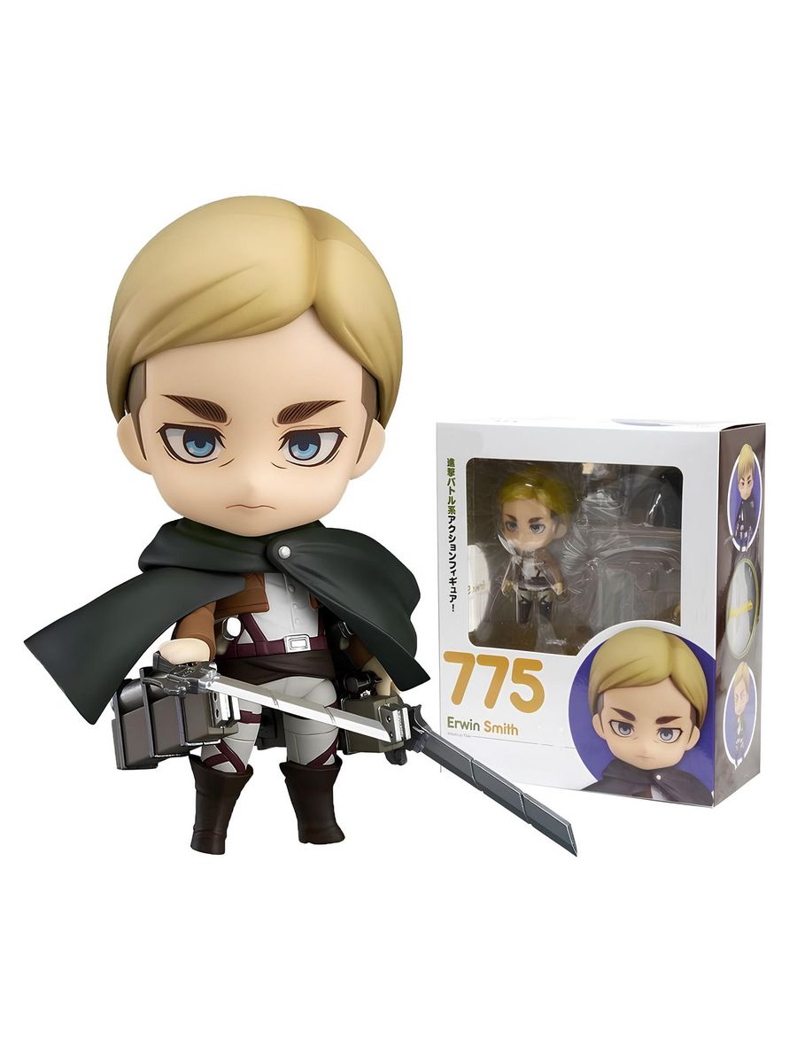 

Фигурка NoBrand Attack On Titan: Erwin Smith