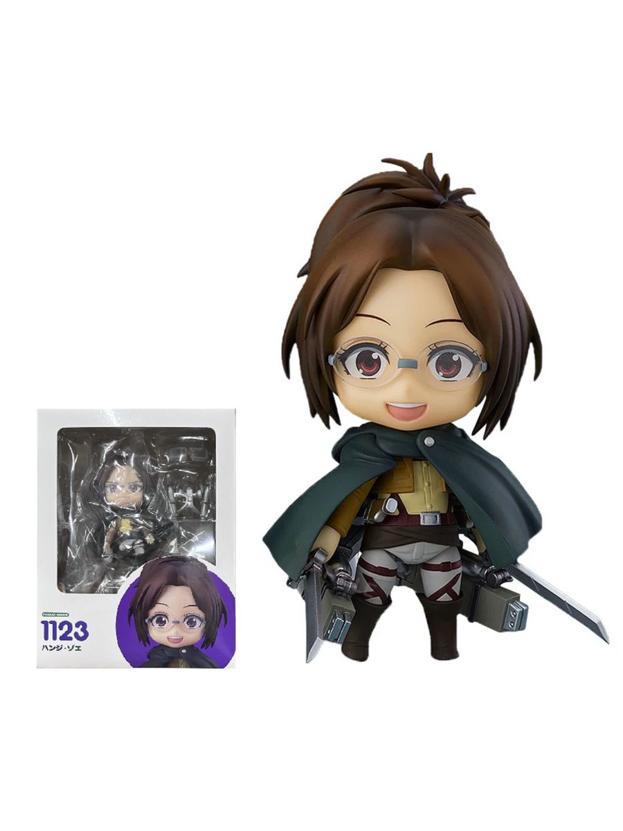 Фигурка NoBrand Attack On Titan: Zoe 600020636608